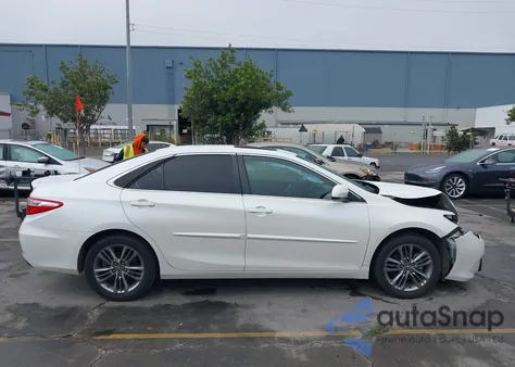 2017 Toyota Camry Le/Xle/Se/Xse from USA, damaged, VIN 4T1BF1FK9HU286727